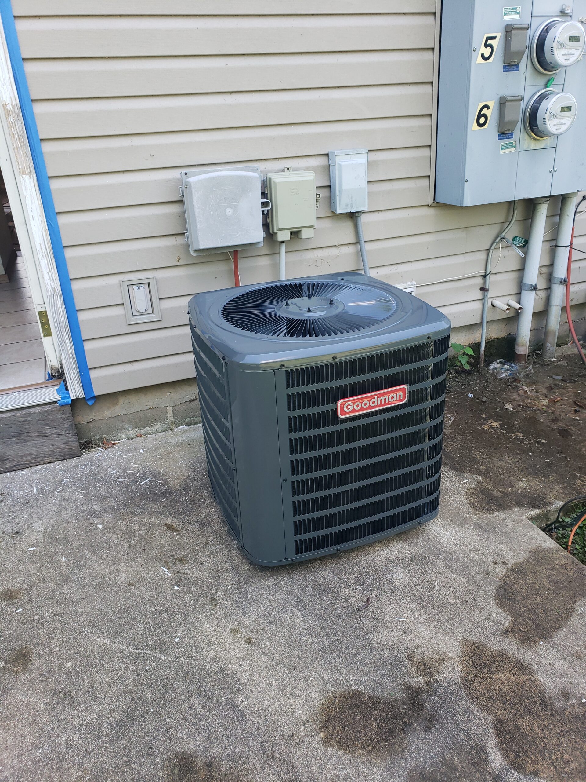 Vargas Heating and Air – HVAC contractor Fayetteville, AR